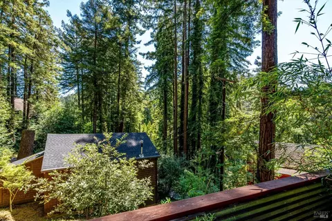 Exterior - 9079 Middle Ter, Monte Rio, CA 95462 photo 7 of 15
