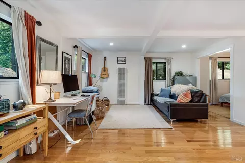 Living - 9079 Middle Ter, Monte Rio, CA 95462 photo 2 of 3