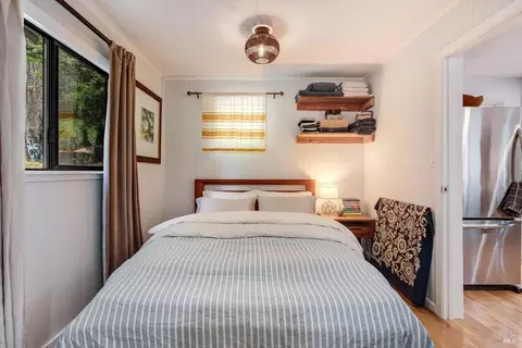 Bedroom - 9079 Middle Ter, Monte Rio, CA 95462 photo 1 of 6