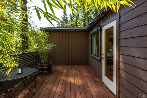 Exterior - 9079 Middle Ter, Monte Rio, CA 95462 photo 13 of 15