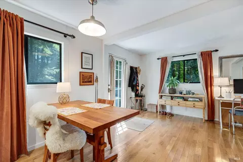 Dining - 9079 Middle Ter, Monte Rio, CA 95462 photo 2 of 2
