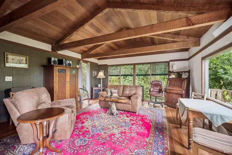 Living - 440 Panoramic Hwy, Mill Valley, CA 94941 photo 1 of 2