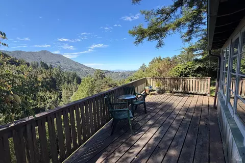 Exterior - 440 Panoramic Hwy, Mill Valley, CA 94941 photo 3 of 6