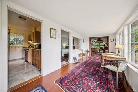 Entry Way - 440 Panoramic Hwy, Mill Valley, CA 94941 photo 1 of 1