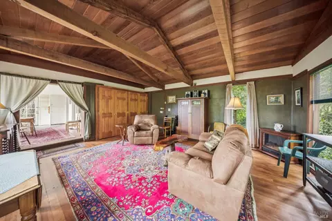 Living - 440 Panoramic Hwy, Mill Valley, CA 94941 photo 2 of 2