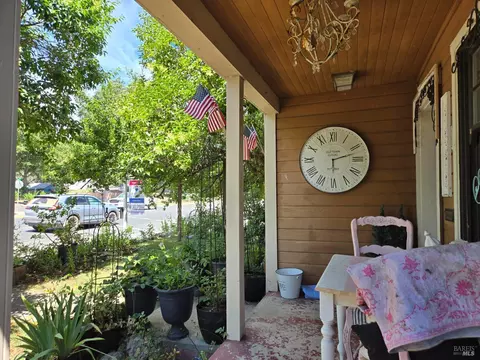 Exterior - 713 S Main St, Willits, CA 95490 photo 4 of 21
