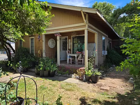Exterior - 713 S Main St, Willits, CA 95490 photo 12 of 21