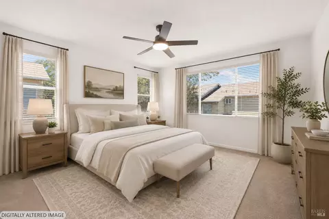 Bedroom - 1073 Cabernet Ct, Vacaville, CA 95688 photo 6 of 9