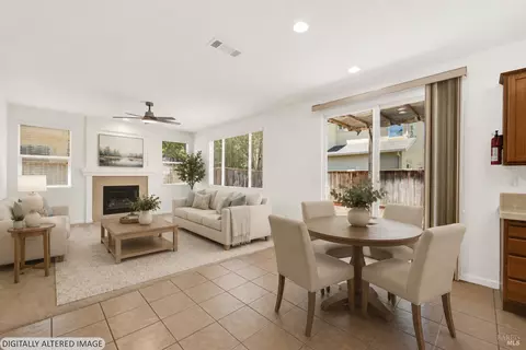 Living - 1073 Cabernet Ct, Vacaville, CA 95688 photo 4 of 6