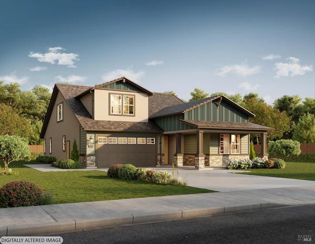 1717 Redwood Ave, Calistoga, CA 94515