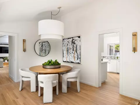 Dining - 4 Ames Ave, Ross, CA 94957 photo 2 of 3