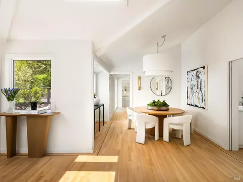 Dining - 4 Ames Ave, Ross, CA 94957 photo 1 of 3