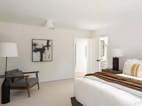 Bedroom - 4 Ames Ave, Ross, CA 94957 photo 4 of 9