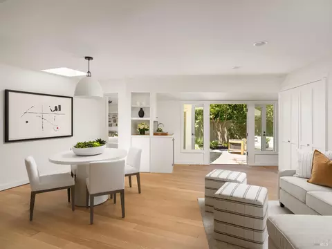 Dining - 4 Ames Ave, Ross, CA 94957 photo 3 of 3