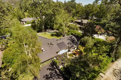 View/Area - 4 Ames Ave, Ross, CA 94957 photo 1 of 2