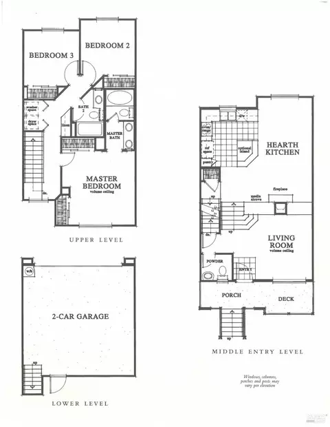 Floorplan - 466 E St, Benicia, CA 94510 photo 1 of 1