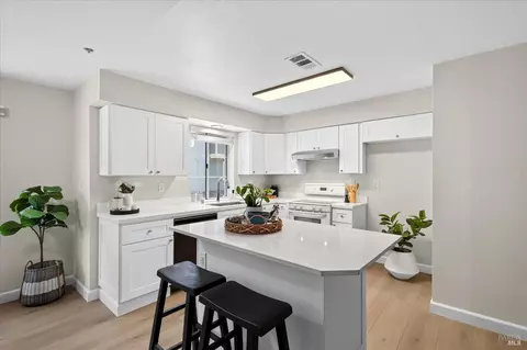 Kitchen - 466 E St, Benicia, CA 94510 photo 1 of 4