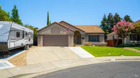 Exterior - 772 Derry Cir, Vacaville, CA 95688 photo 4 of 11