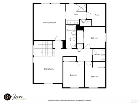 Floorplan - 3216 Center Dr, Fairfield, CA 94533 photo 5 of 6
