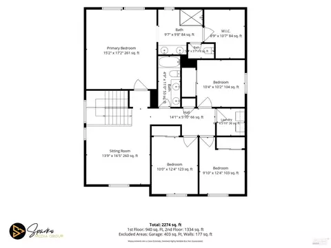 Floorplan - 3216 Center Dr, Fairfield, CA 94533 photo 2 of 6