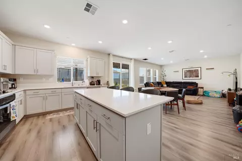 Kitchen - 3216 Center Dr, Fairfield, CA 94533 photo 2 of 3