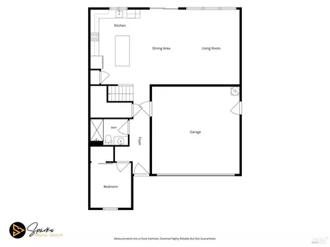 Floorplan - 3216 Center Dr, Fairfield, CA 94533 photo 4 of 6