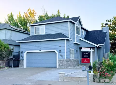 2360 Wicket Ave, Santa Rosa, CA 95403