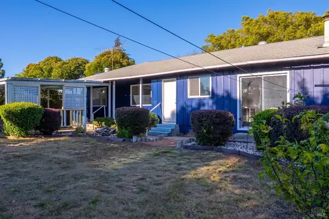Exterior - 413 Gregory St, Fairfield, CA 94533 photo 2 of 7