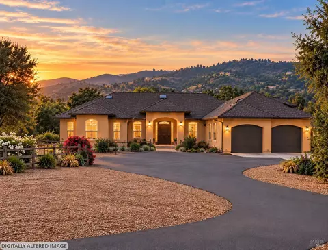 1580 Redwood Hill Rd, Santa Rosa, CA 95404