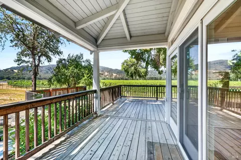 Exterior - 5300 Old River Rd, Ukiah, CA 95482 photo 7 of 19