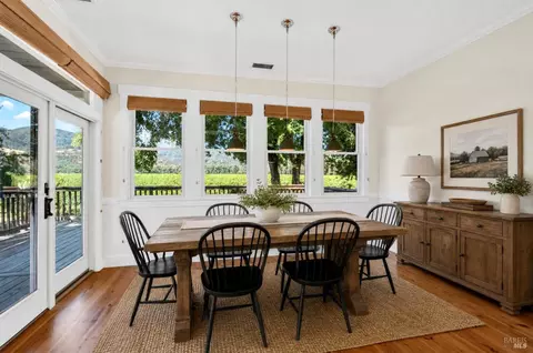 Dining - 5300 Old River Rd, Ukiah, CA 95482 photo 2 of 2
