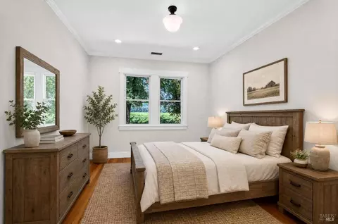 Bedroom - 5300 Old River Rd, Ukiah, CA 95482 photo 6 of 6