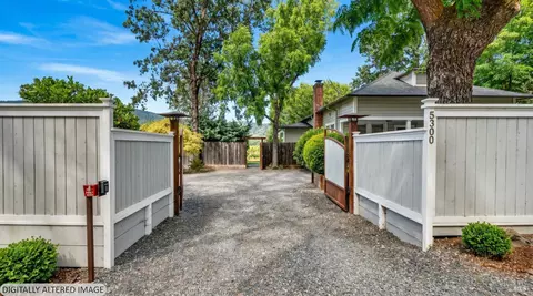 Exterior - 5300 Old River Rd, Ukiah, CA 95482 photo 2 of 19