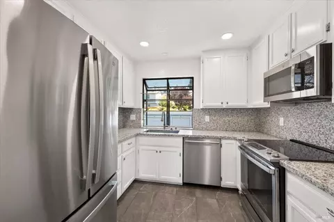 Kitchen - 2002 Clearview Cir, Benicia, CA 94510 photo 1 of 4