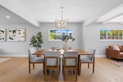 Dining - 34 Devonshire Dr, Novato, CA 94947 photo 3 of 3