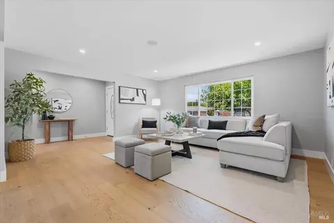 Living - 34 Devonshire Dr, Novato, CA 94947 photo 2 of 5