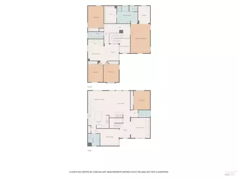 Floorplan - 5159 Chabot Ct, Fairfield, CA 94534 photo 1 of 1