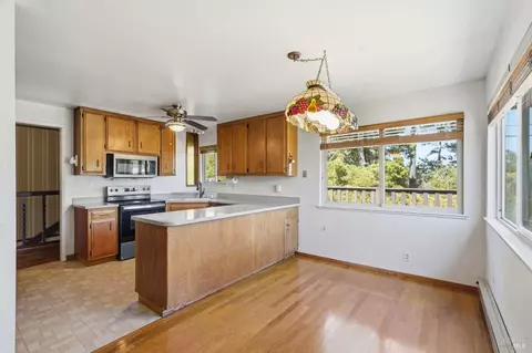 Kitchen - 1982 Coffee Ln, Sebastopol, CA 95472 photo 1 of 5