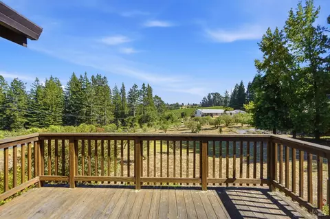 Exterior - 1982 Coffee Ln, Sebastopol, CA 95472 photo 7 of 13