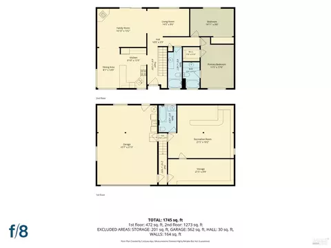 Floorplan - 1982 Coffee Ln, Sebastopol, CA 95472 photo 3 of 3
