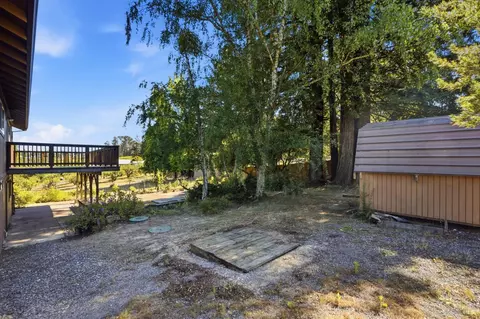 Exterior - 1982 Coffee Ln, Sebastopol, CA 95472 photo 9 of 13
