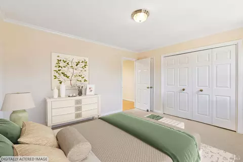 Bedroom - 6381 Nicasio Valley Rd, Nicasio, CA 94946 photo 4 of 4