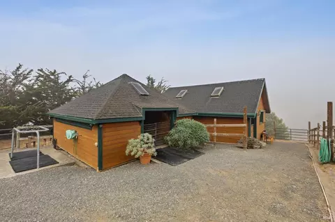 Exterior - 6381 Nicasio Valley Rd, Nicasio, CA 94946 photo 18 of 27