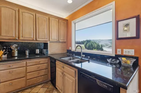 Kitchen - 6381 Nicasio Valley Rd, Nicasio, CA 94946 photo 4 of 4