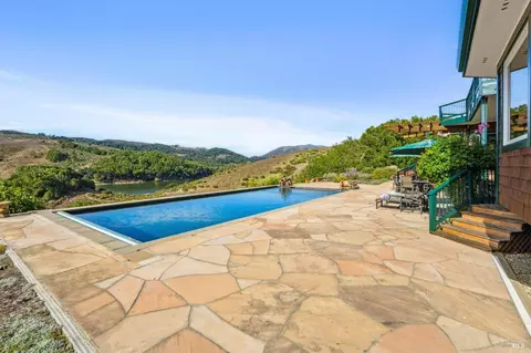 Exterior - 6381 Nicasio Valley Rd, Nicasio, CA 94946 photo 23 of 27