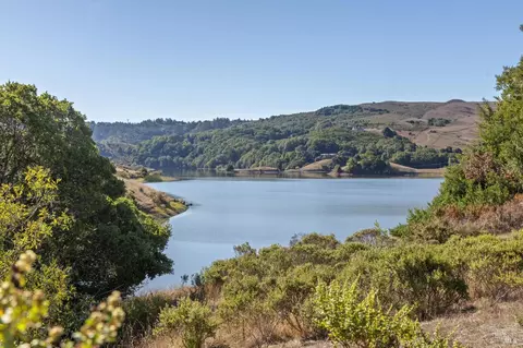 View/Area - 6381 Nicasio Valley Rd, Nicasio, CA 94946 photo 8 of 14