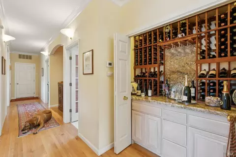 Entry Way - 6381 Nicasio Valley Rd, Nicasio, CA 94946 photo 3 of 7