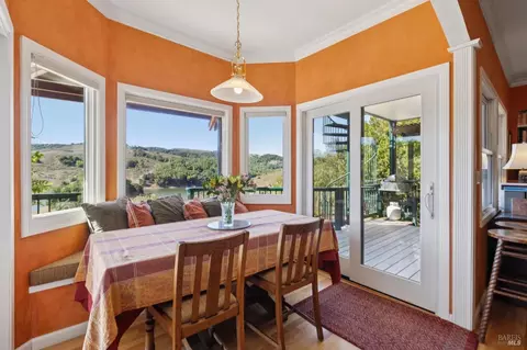 Dining - 6381 Nicasio Valley Rd, Nicasio, CA 94946 photo 3 of 3