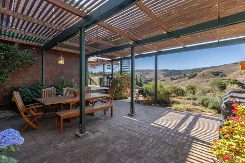 Exterior - 6381 Nicasio Valley Rd, Nicasio, CA 94946 photo 11 of 27