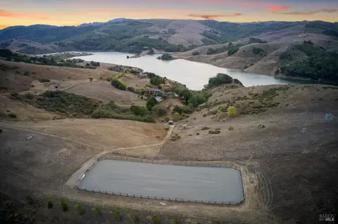 View/Area - 6381 Nicasio Valley Rd, Nicasio, CA 94946 photo 13 of 14